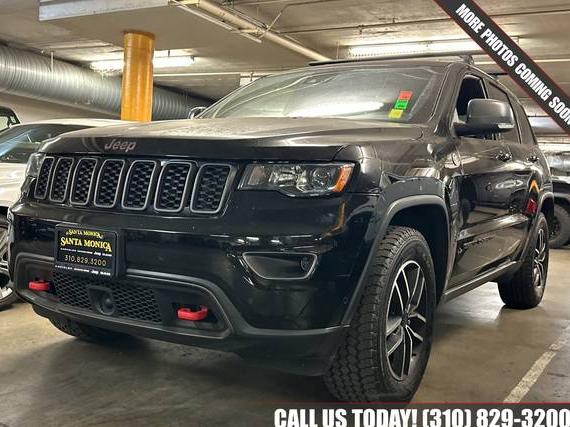 JEEP GRAND CHEROKEE 2020 1C4RJFLG8LC438669 image